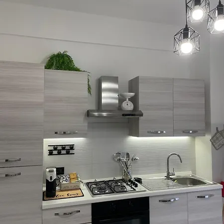 A Casa Di Nonna Prázdninový dům