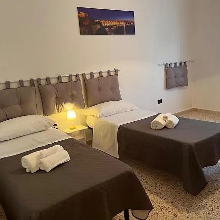 A Casa Di Nonna Prázdninový dům Valderice